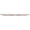 Ekena Millwork Statesman Wood Fretwork Pierced Ceiling Medallion, Walnut, 36"OD x 23"ID x 1/4"T CMWP36X36X0250STWA - alternate 5
